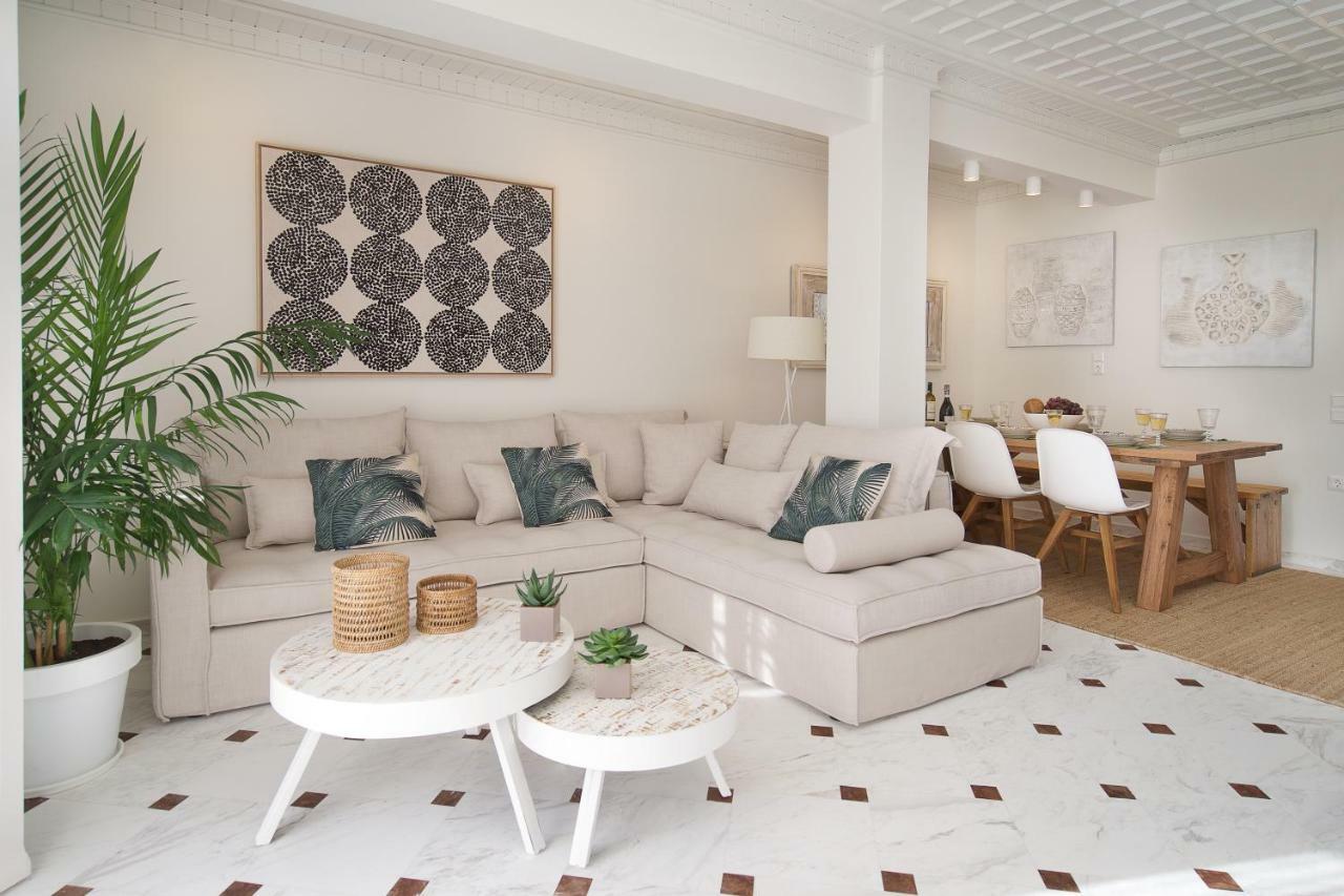 M House Luxury Suites Lixouri Exterior foto